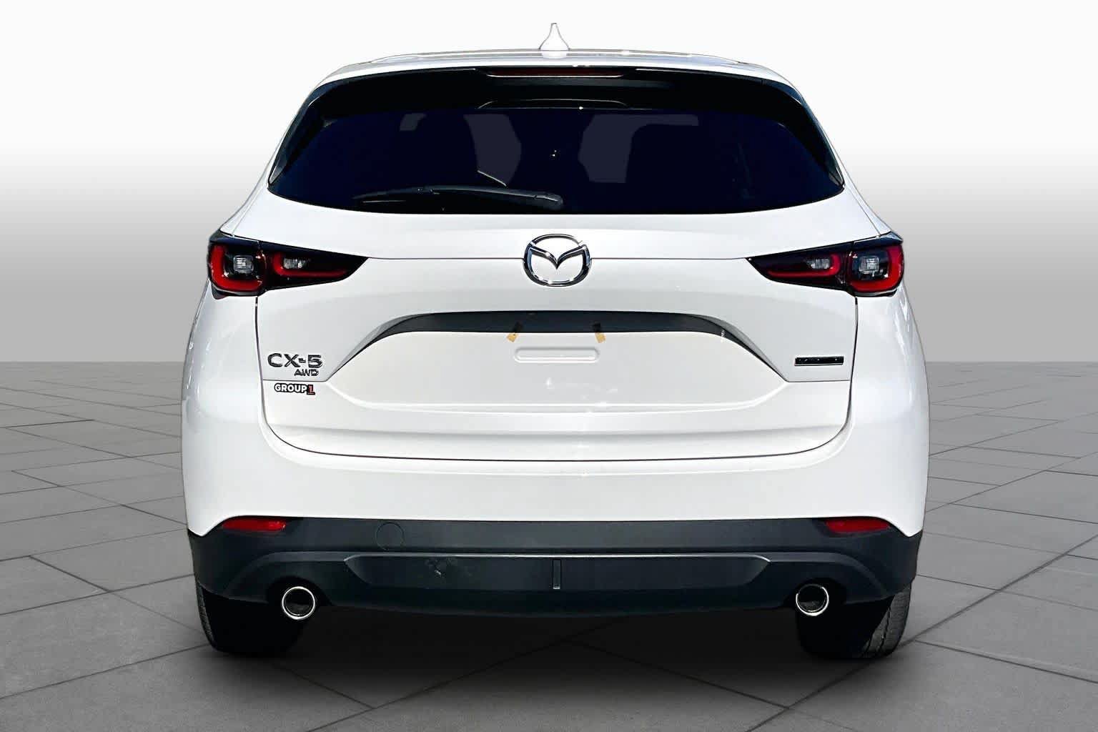 Used 2023 MAZDA CX-5 AWD 2.5 S w/ Premium Plus Pkg image 5