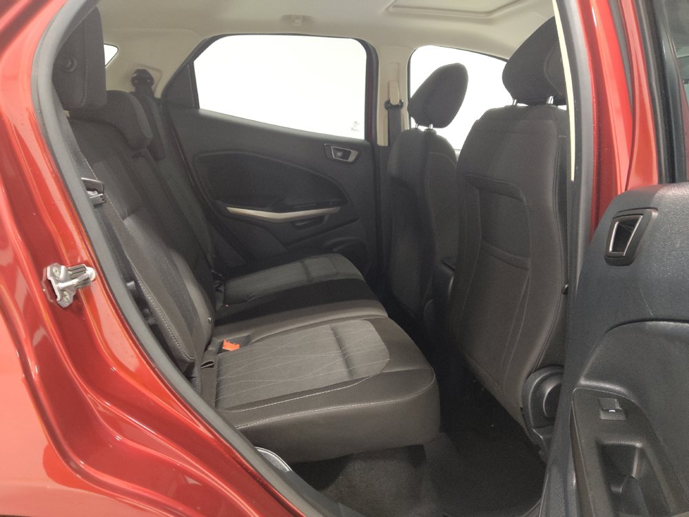 Used 2020 Ford EcoSport SE AWD/4WD image 19