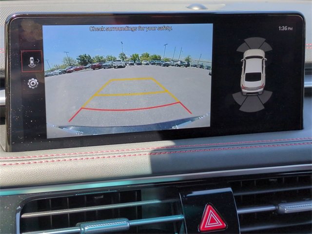 Certified 2024 Genesis G70 2.5T w/ Sport Prestige Package image 20