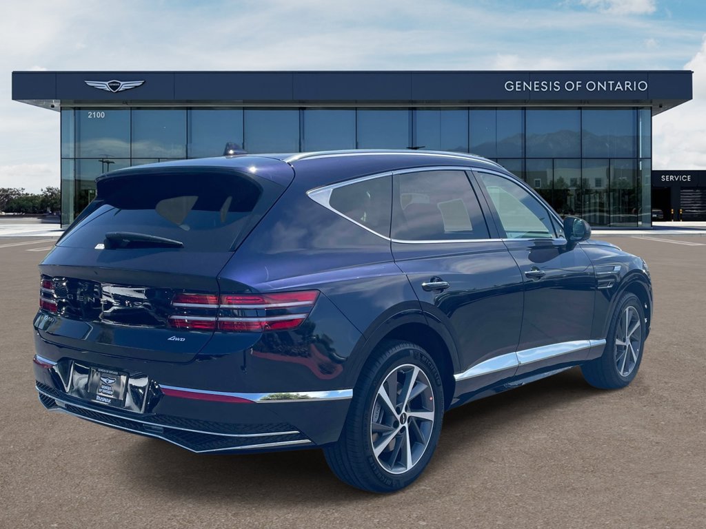 New 2026 Genesis GV80 2.5T Select AWD/4WD image 6