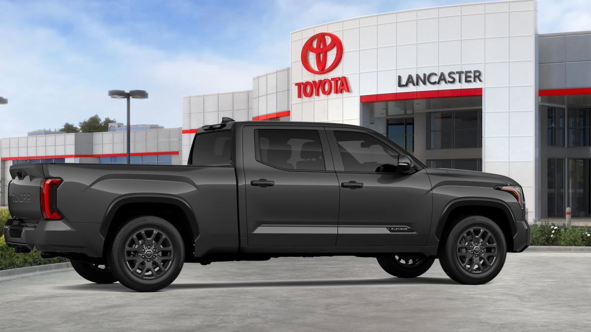 New 2026 Toyota Tundra Platinum image 29