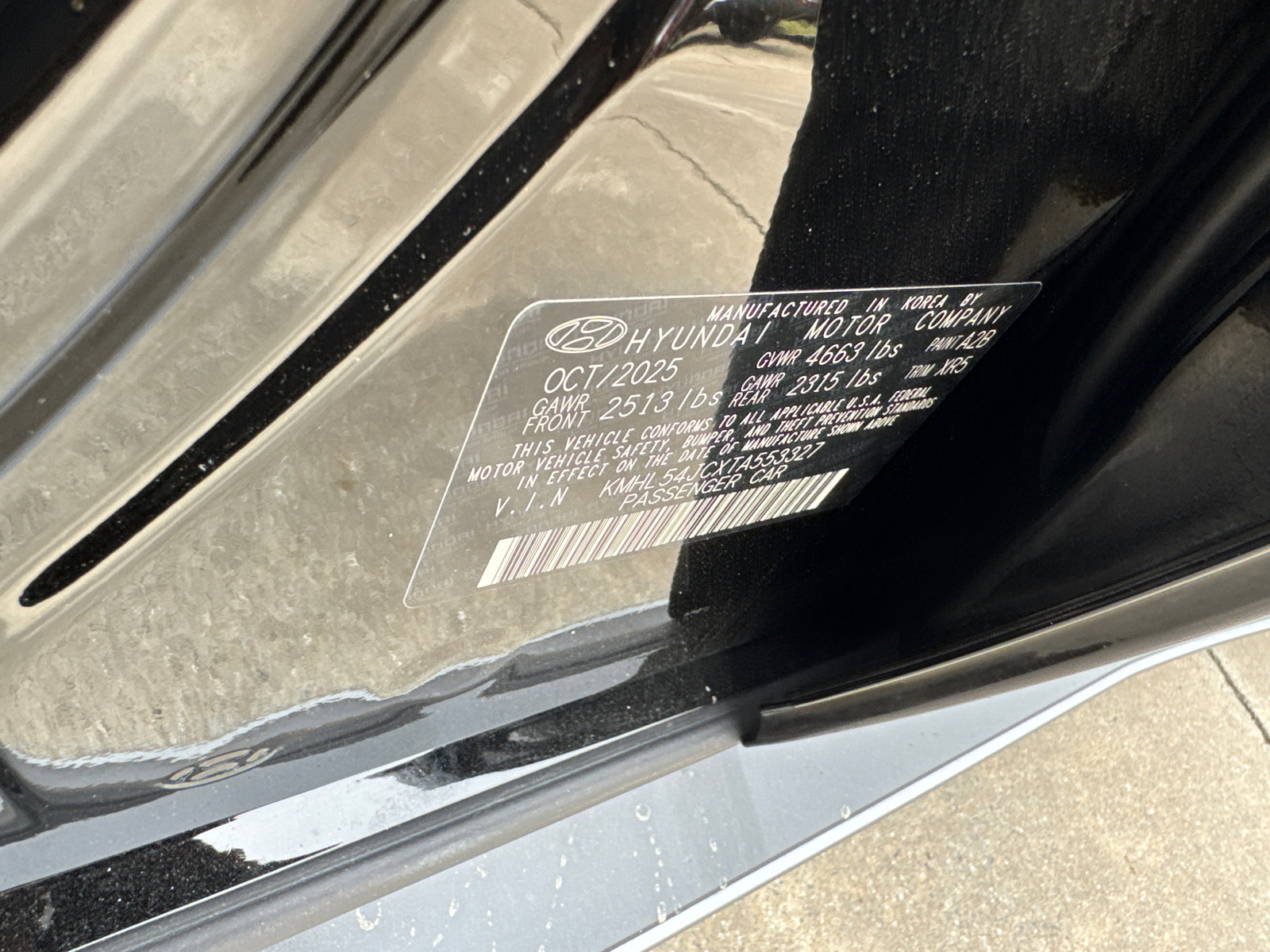 Used 2026 Hyundai Sonata N Line FWD image 33