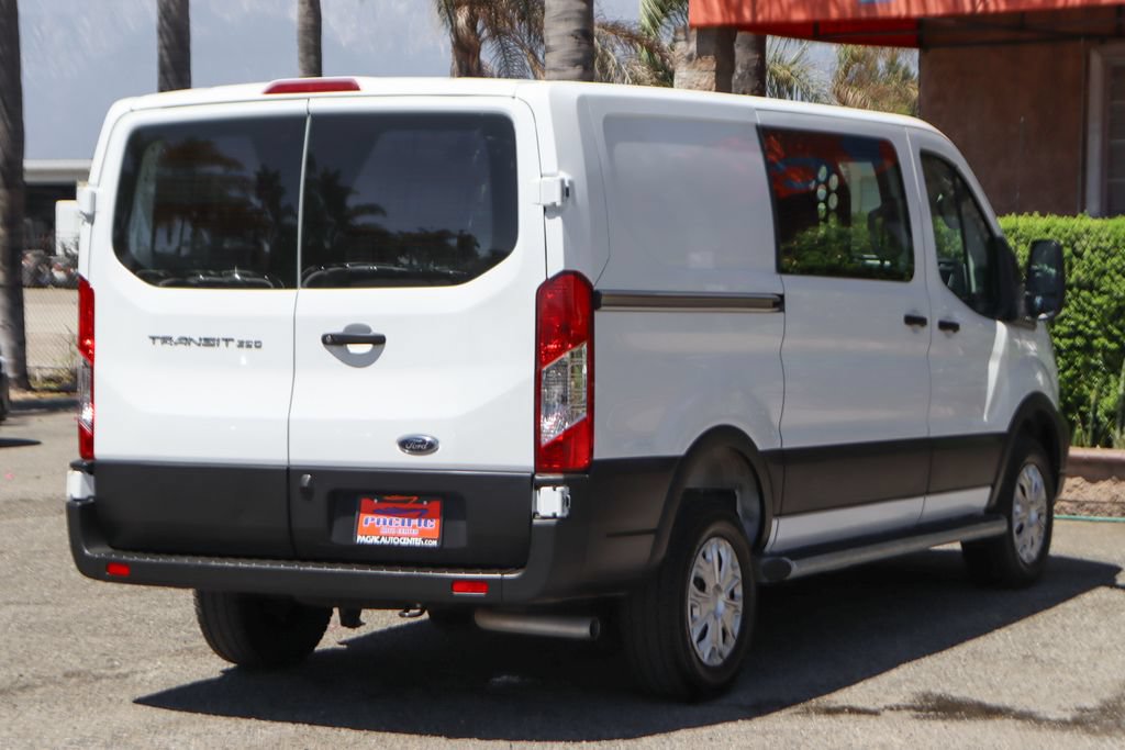 Used 2025 Ford Transit 250 Low Roof w/ Exterior Upgrade Package RWD image 11