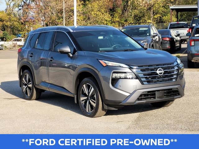 Used 2024 Nissan Rogue SL w/ SL Premium Package