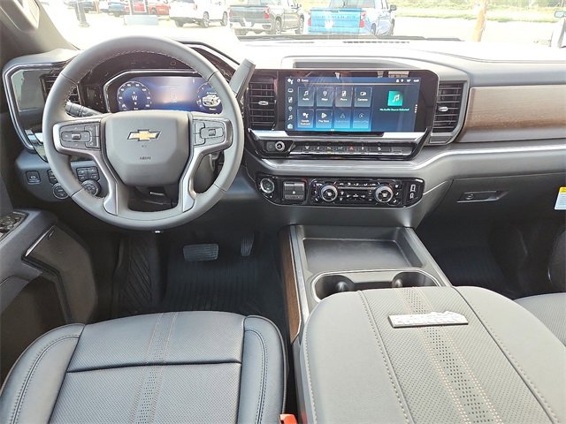 New 2026 Chevrolet Silverado 2500 High Country w/ Technology Package image 8