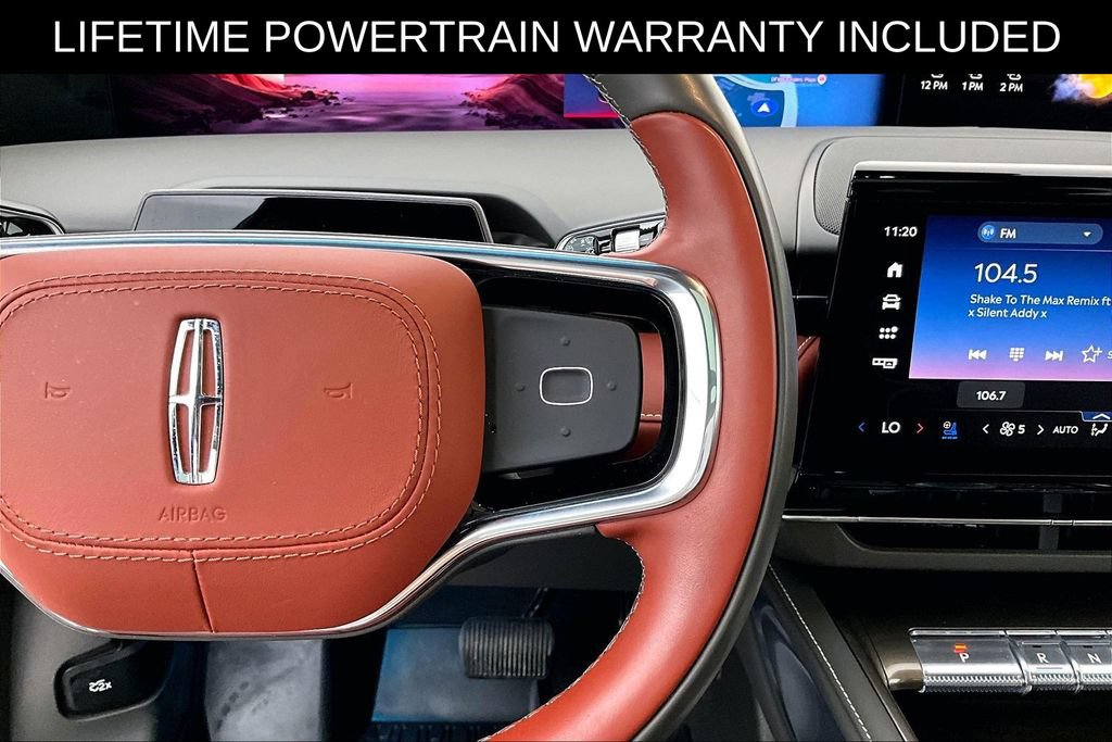 Used 2024 Lincoln Nautilus Black Label AWD/4WD image 27