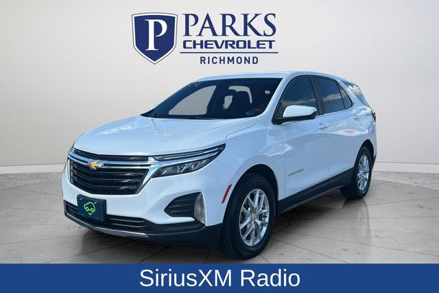 Certified 2023 Chevrolet Equinox LT FWD image 3