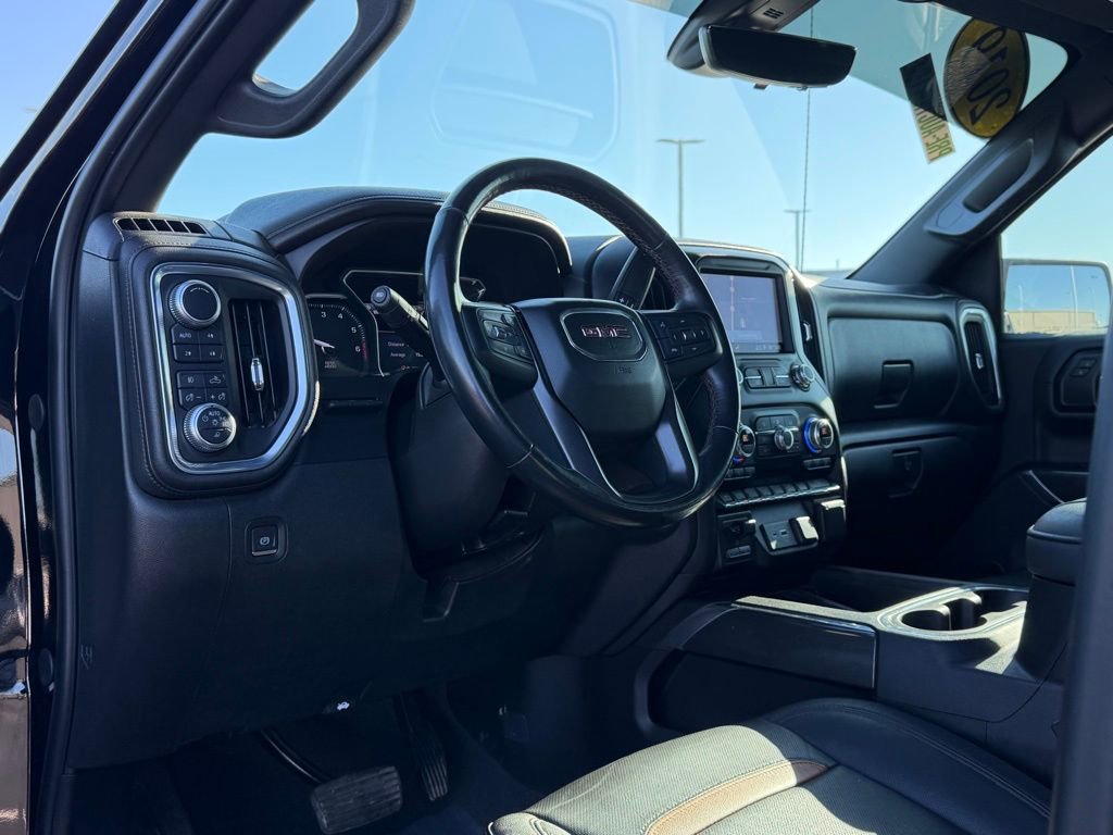 Used 2019 GMC Sierra 1500 AT4 w/ AT4 Premium Package image 11