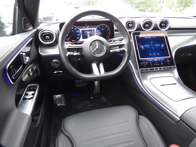 Used 2026 Mercedes-Benz C 300 4MATIC Sedan image 10