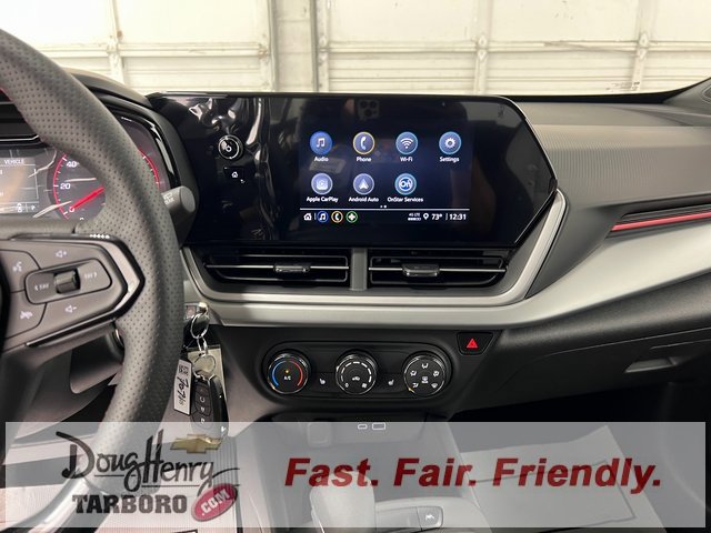 New 2026 Chevrolet Trax RS w/ Sunroof Package image 42