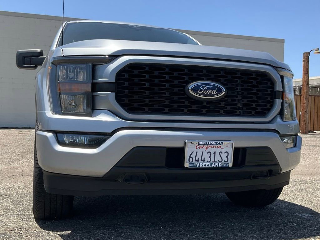 Used 2023 Ford F150 XL w/ STX Appearance Package AWD/4WD image 55