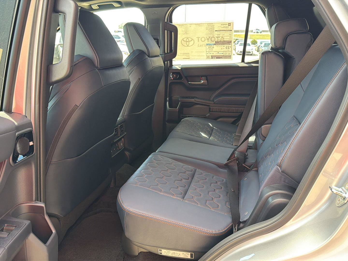 New 2026 Toyota 4Runner Platinum AWD/4WD image 13