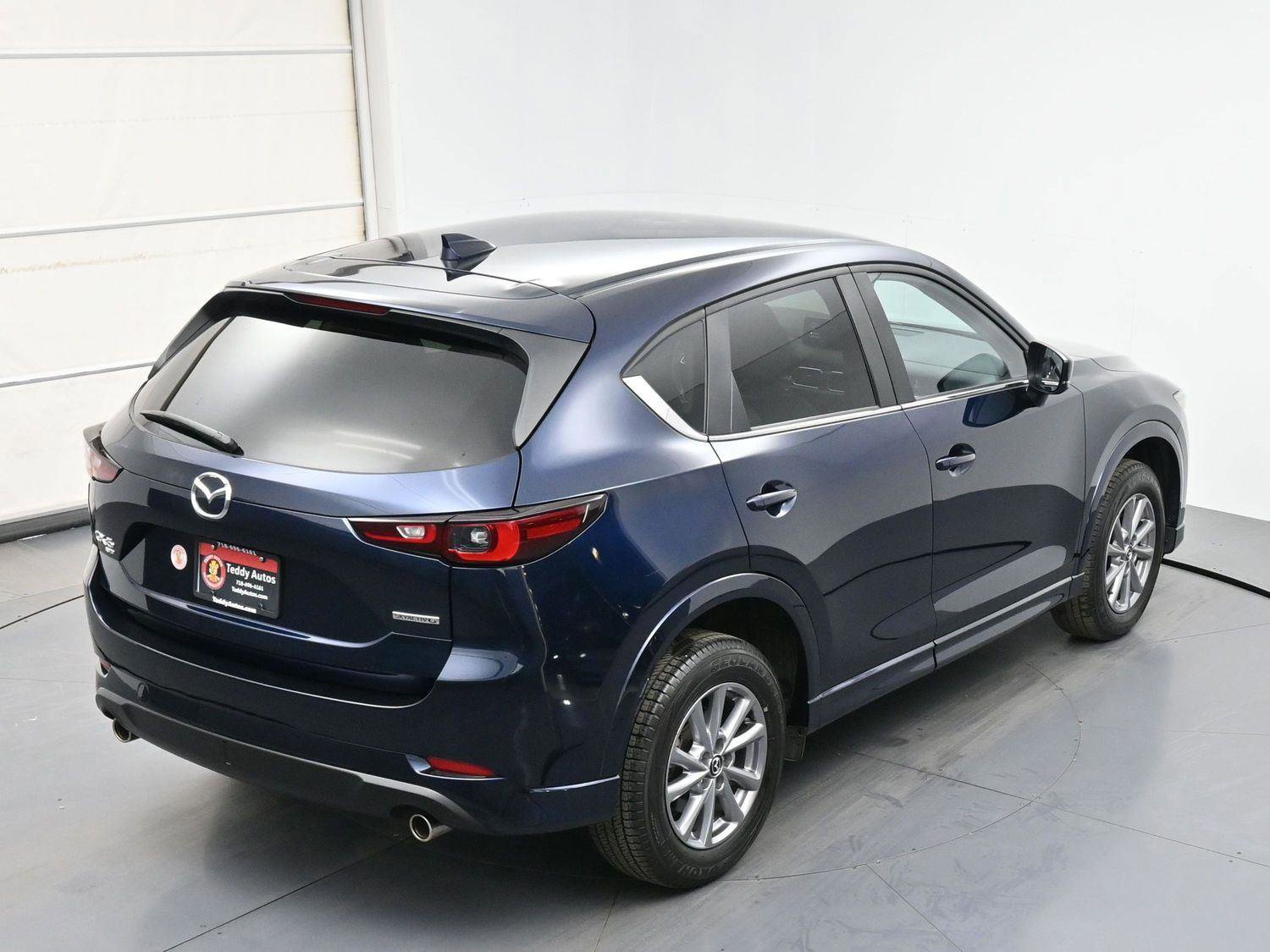 Used 2024 MAZDA CX-5 AWD 2.5 S w/ Select Package image 32