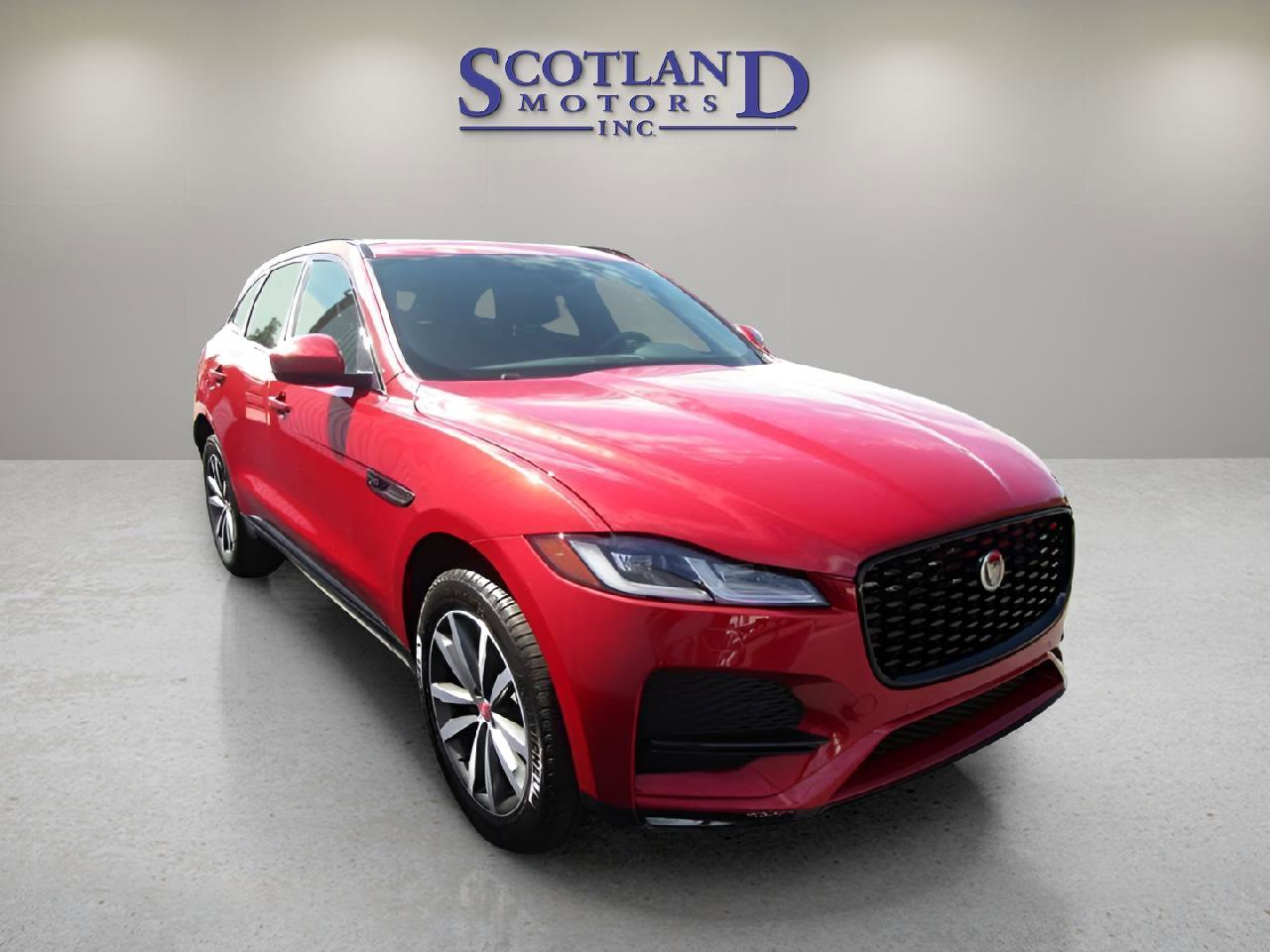 Used 2022 Jaguar F-PACE S AWD/4WD image 16