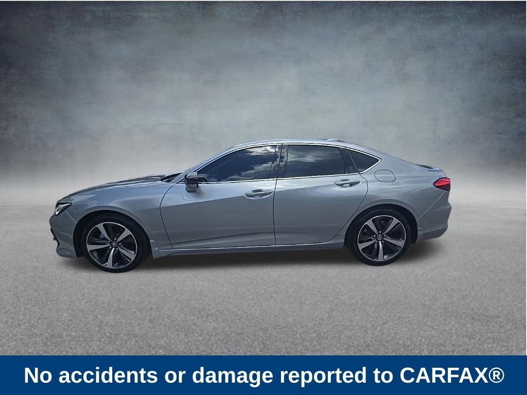 Used 2025 Acura TLX w/ Technology Package FWD image 2