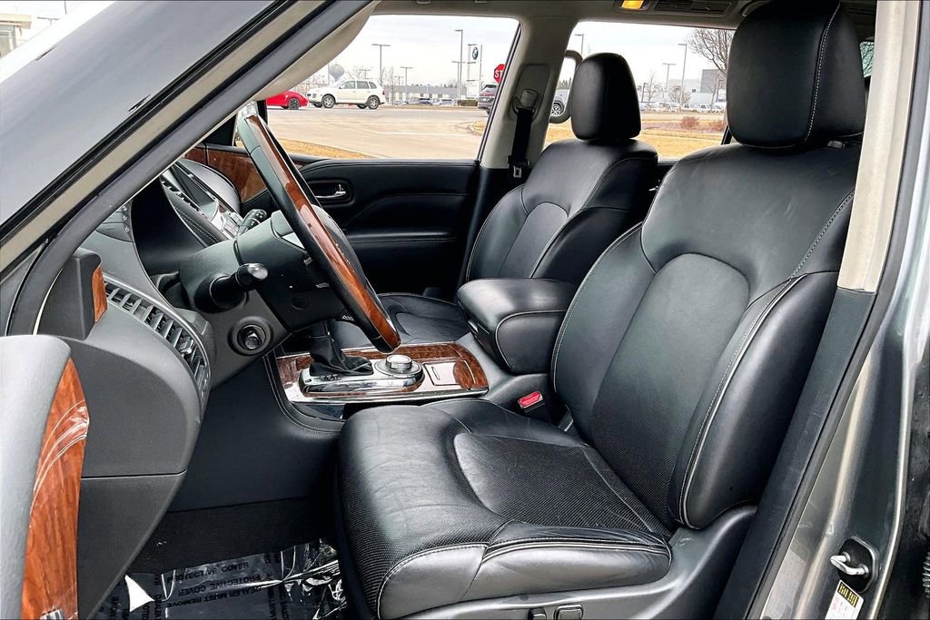 Certified 2018 INFINITI QX80 4WD image 15