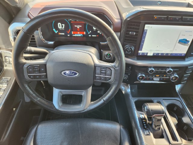 Certified 2021 Ford F150 Lariat AWD/4WD image 27