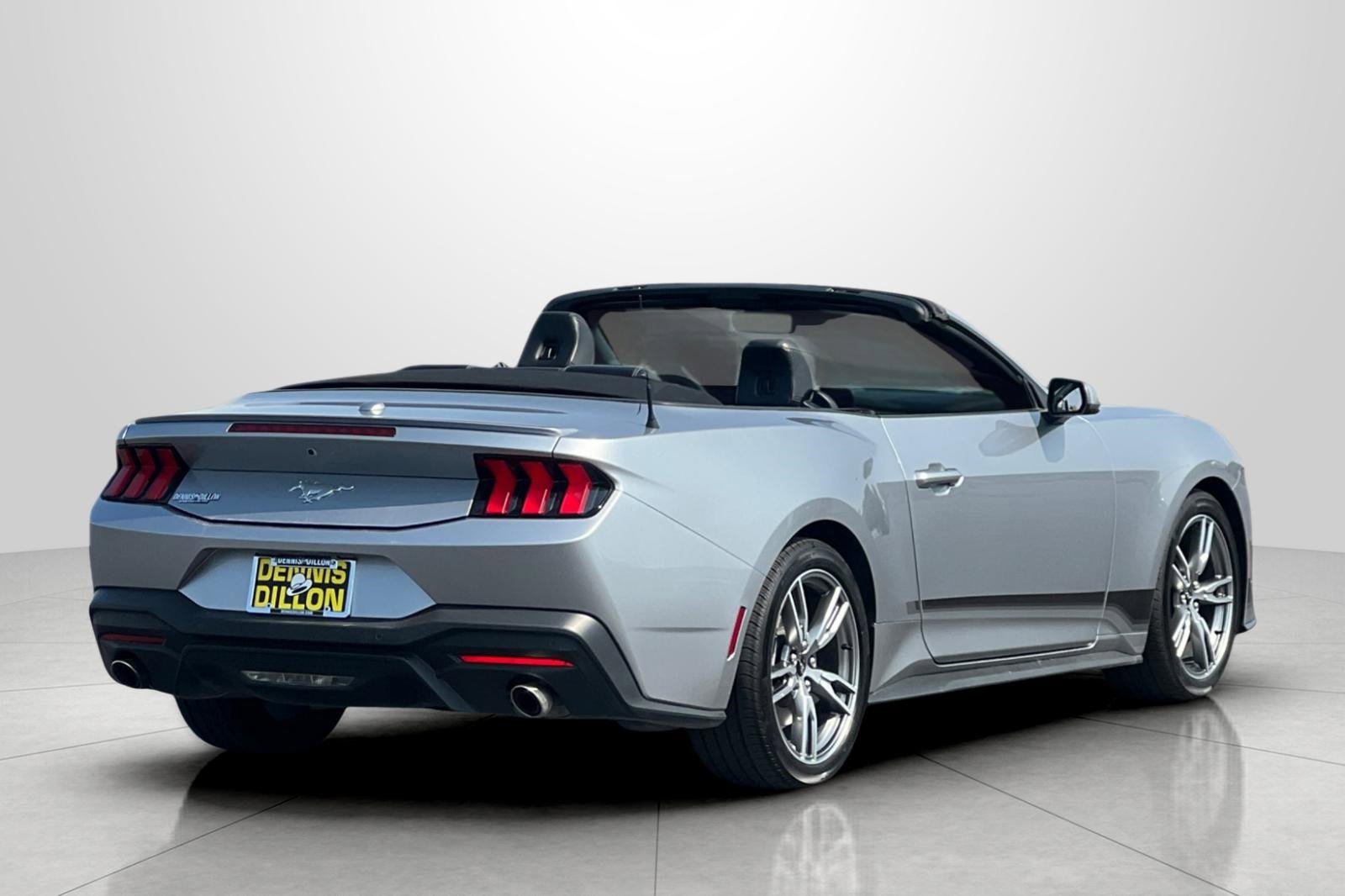 Used 2024 Ford Mustang Premium w/ Wheel & Stripe Package image 6