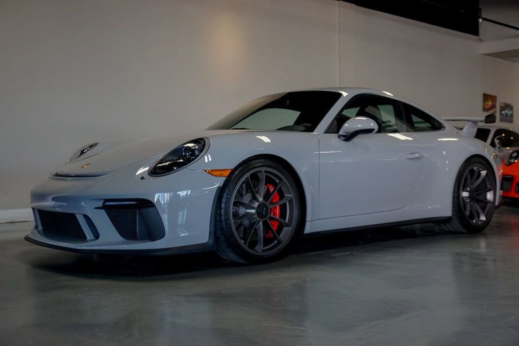 Used 2018 Porsche 911 GT3 image 3