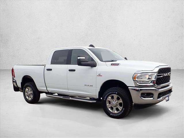Used 2024 RAM 2500 Big Horn w/ Off Road Package image 6