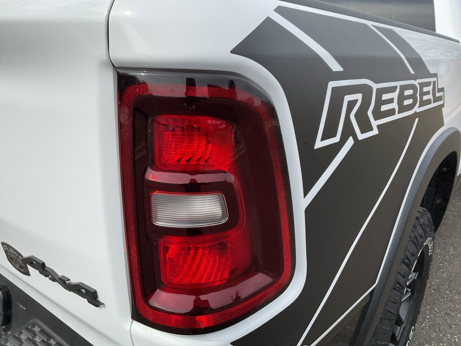 Used 2025 RAM 1500 Rebel image 30
