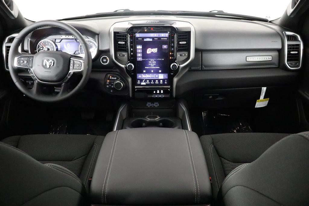 New 2027 RAM 1500 Big Horn AWD/4WD image 13