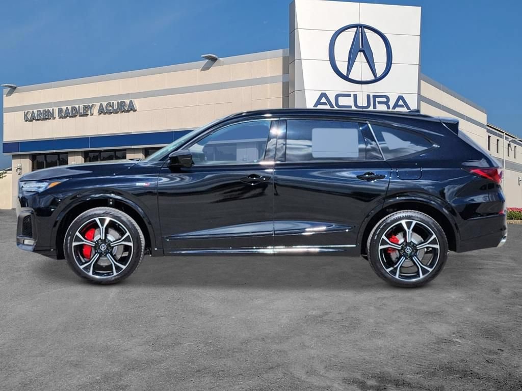 New 2026 Acura MDX Type S AWD/4WD image 2