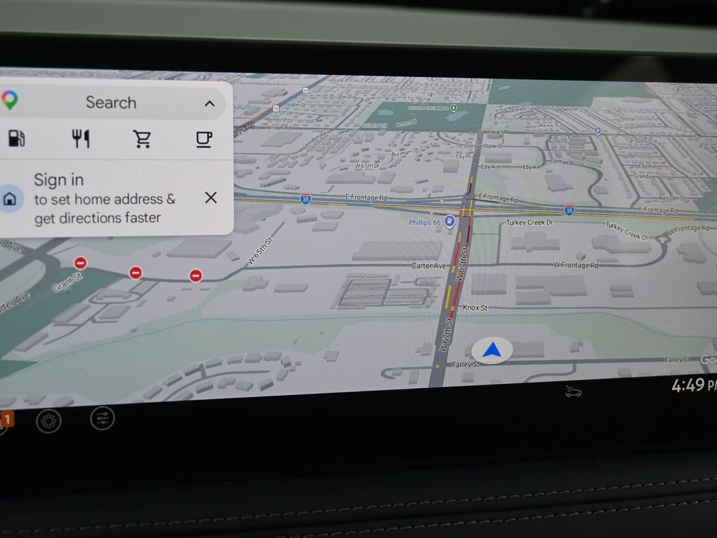 New 2026 INFINITI QX60 Sport w/ Dark Cargo Package image 9