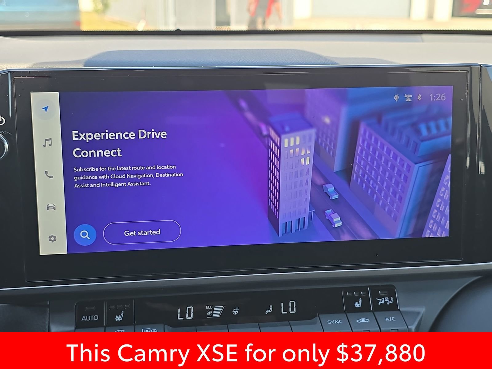 Used 2025 Toyota Camry XSE FWD image 26