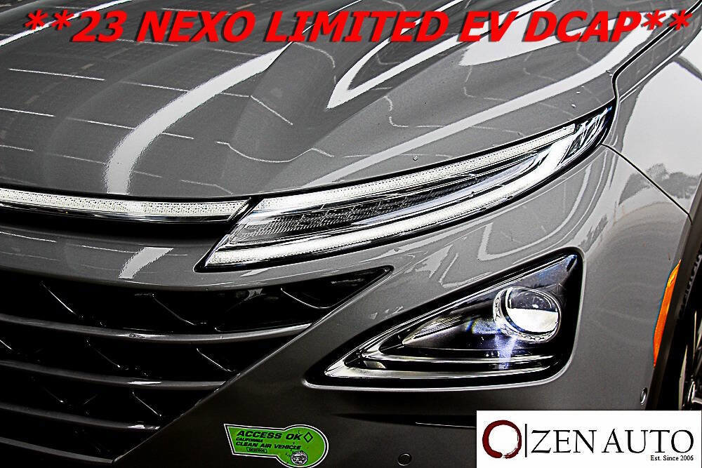 Used 2023 Hyundai Nexo Limited image 49