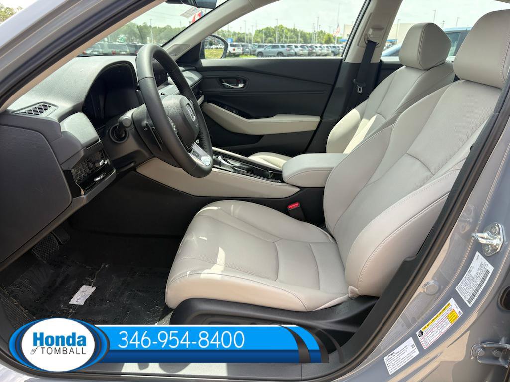 New 2026 Honda Accord Hybrid Touring image 7