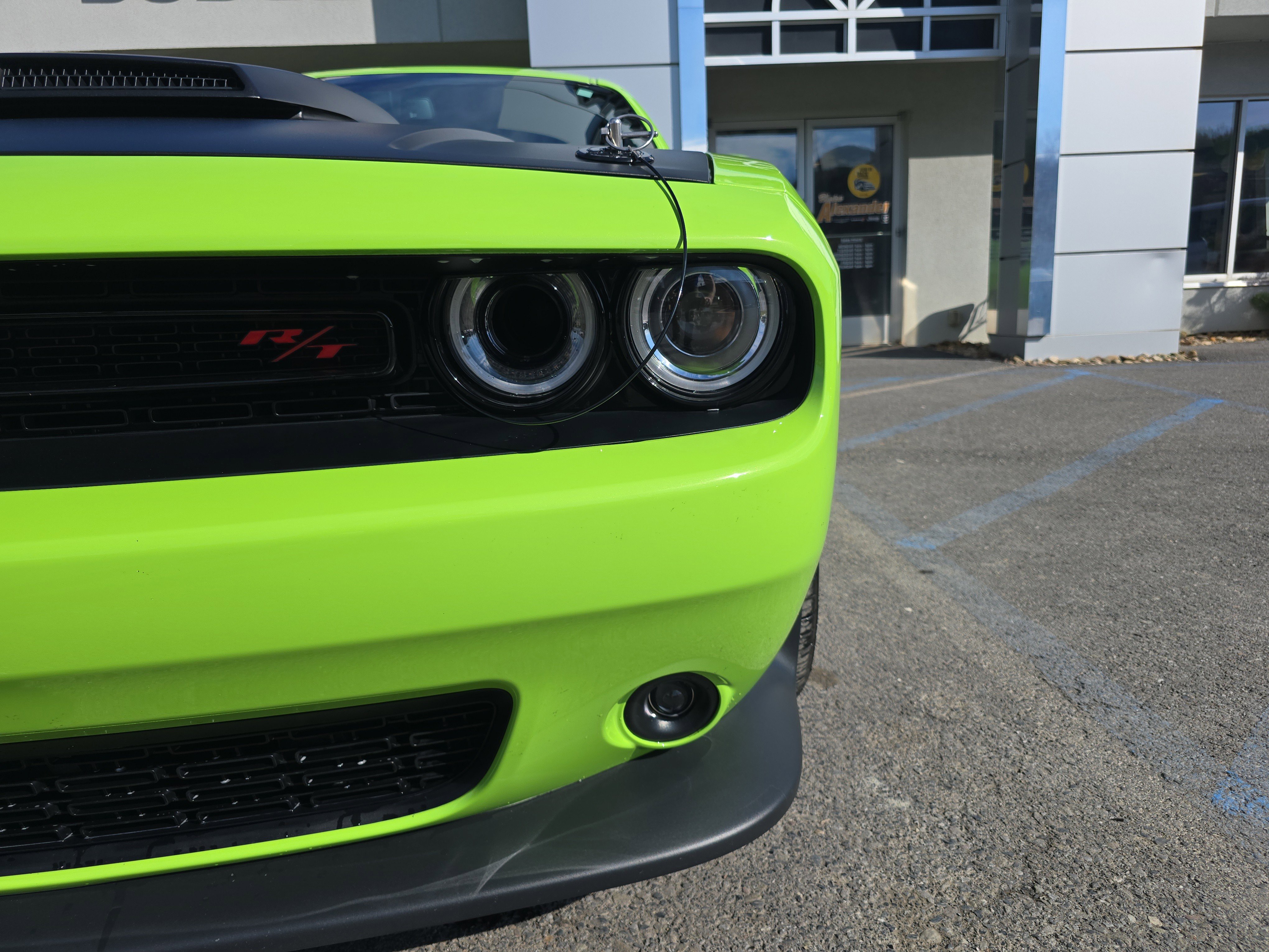 Used 2023 Dodge Challenger R/T Scat Pack image 10