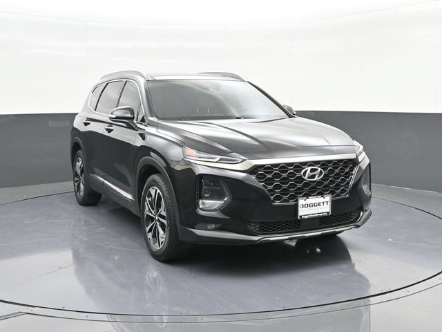 Used 2019 Hyundai Santa Fe Limited FWD image 20