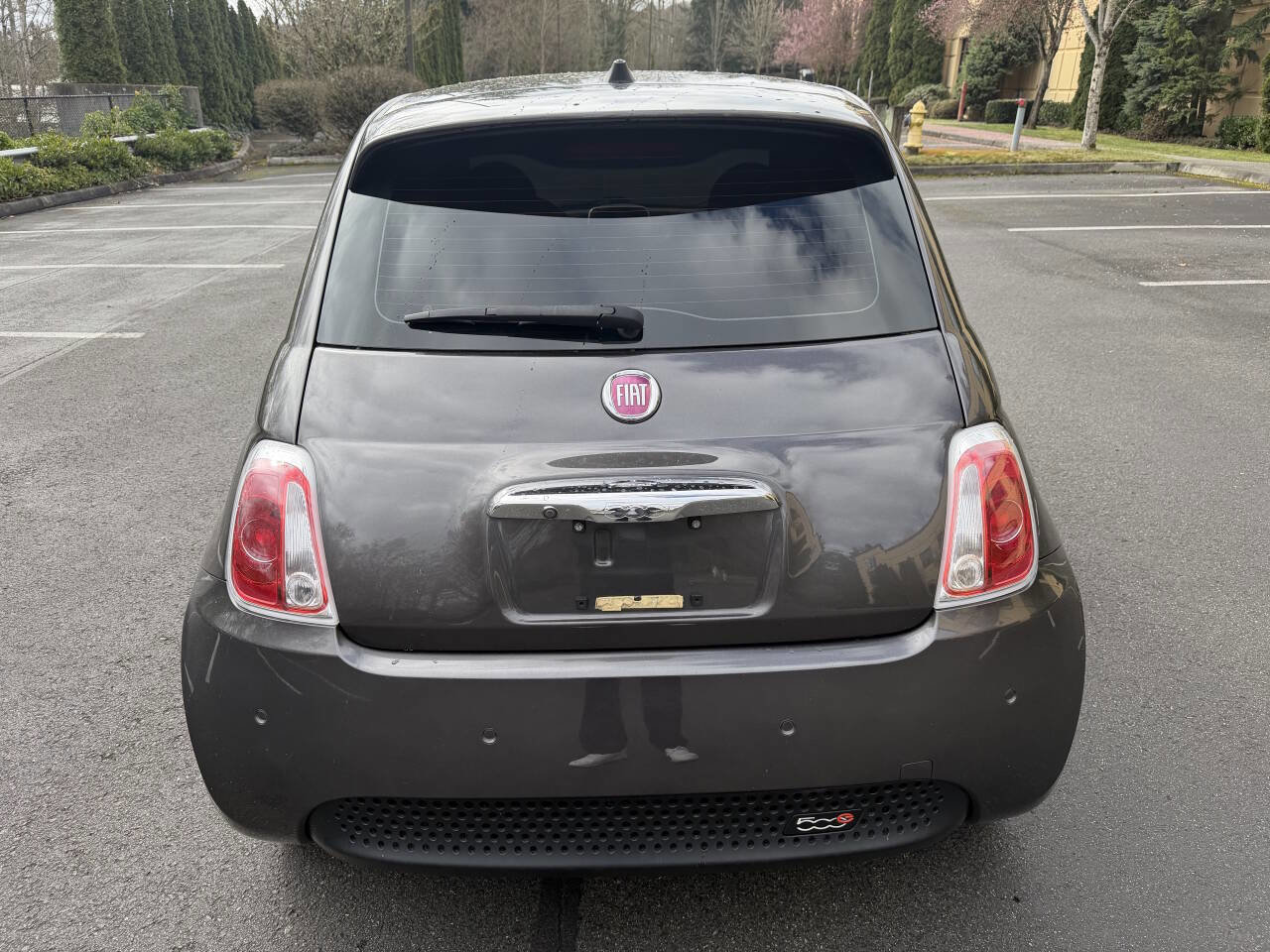 Used 2018 FIAT 500 e image 6
