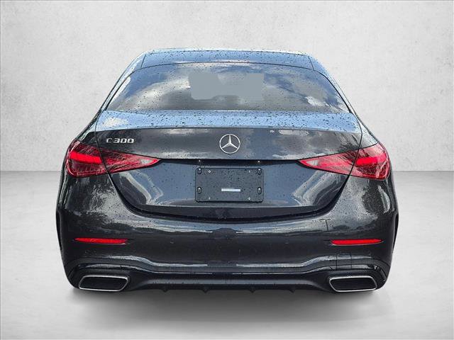 Used 2025 Mercedes-Benz C 300 Sedan image 6