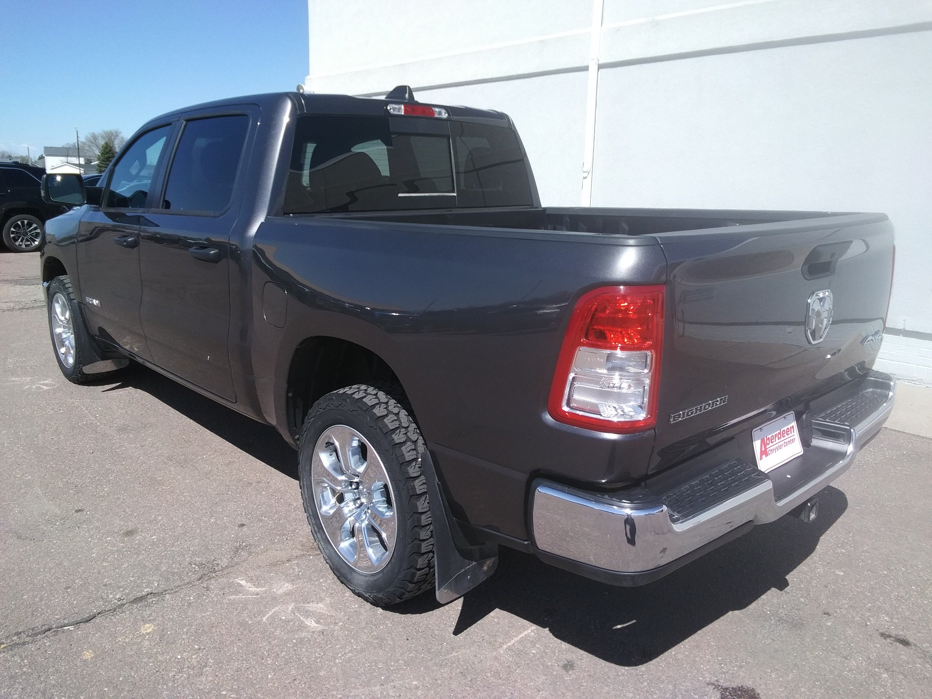 Used 2023 RAM 1500 Big Horn AWD/4WD image 7