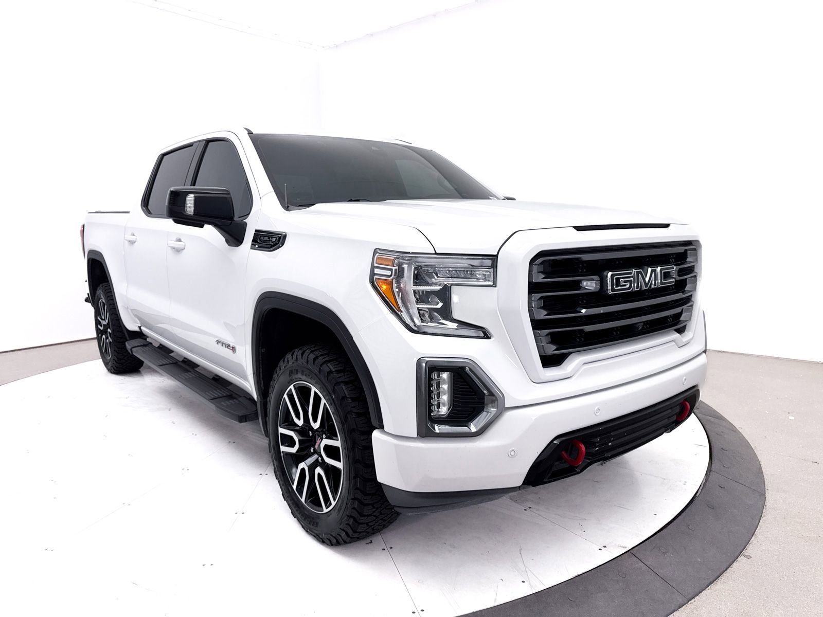 Used 2019 GMC Sierra 1500 AT4 w/ AT4 Premium Package AWD/4WD image 9