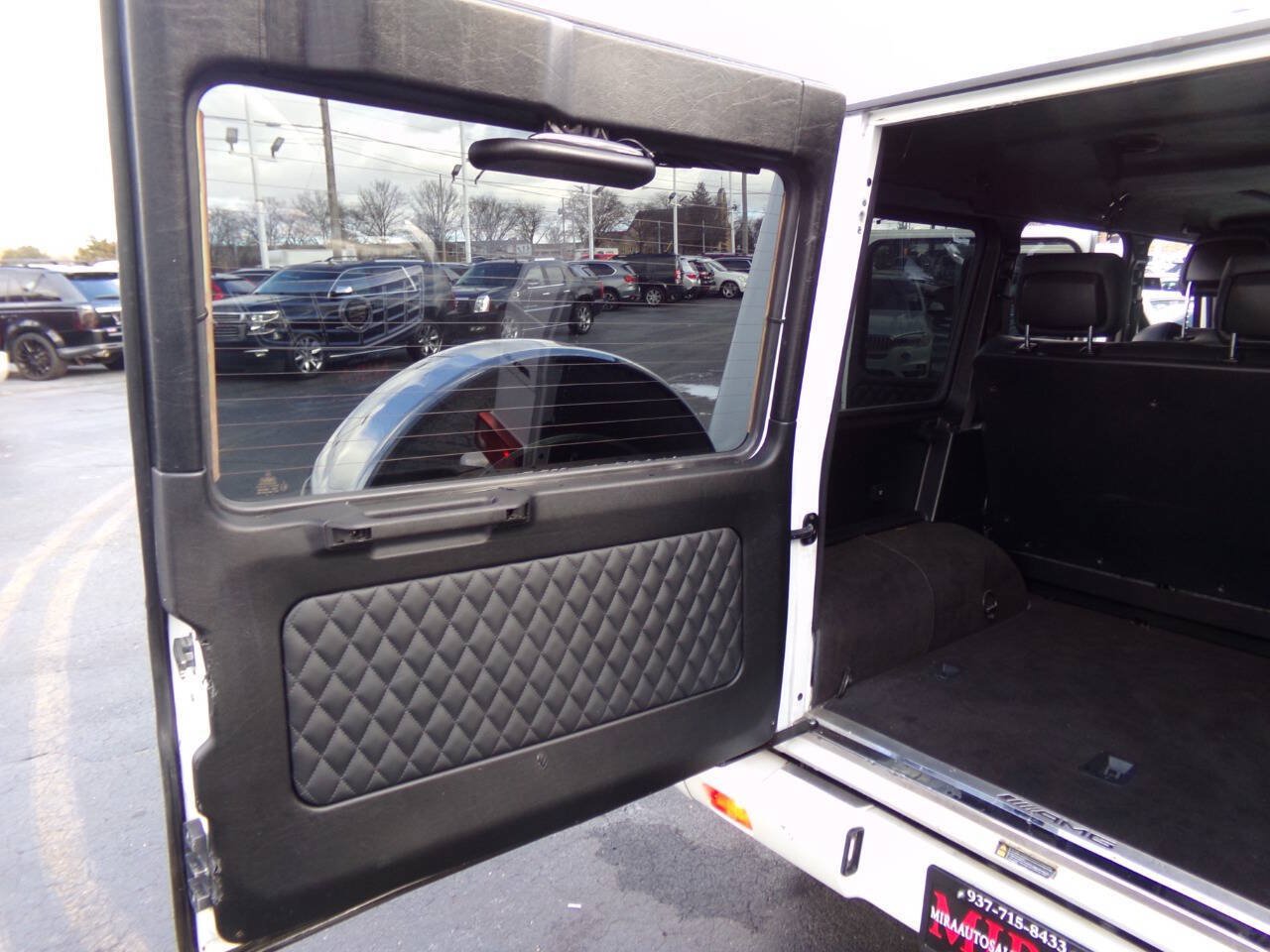 Used 2013 Mercedes-Benz G 63 AMG 4MATIC image 12