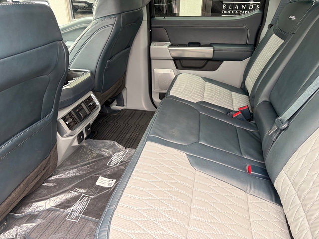 Used 2023 Ford F150 Limited image 47