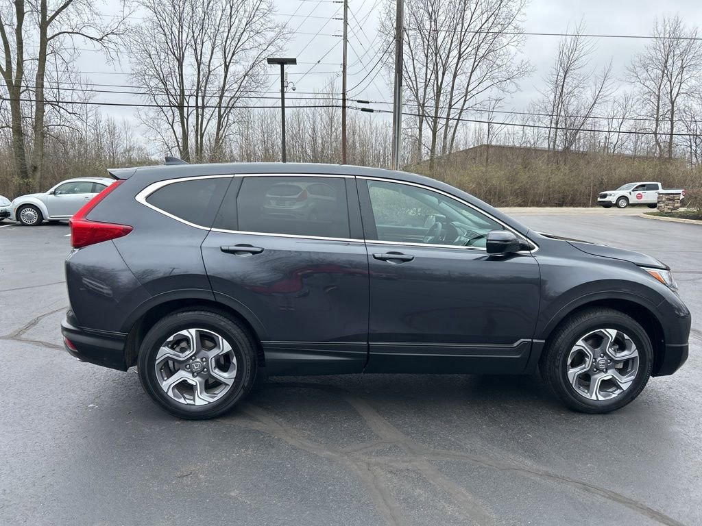 Used 2017 Honda CR-V EX image 11