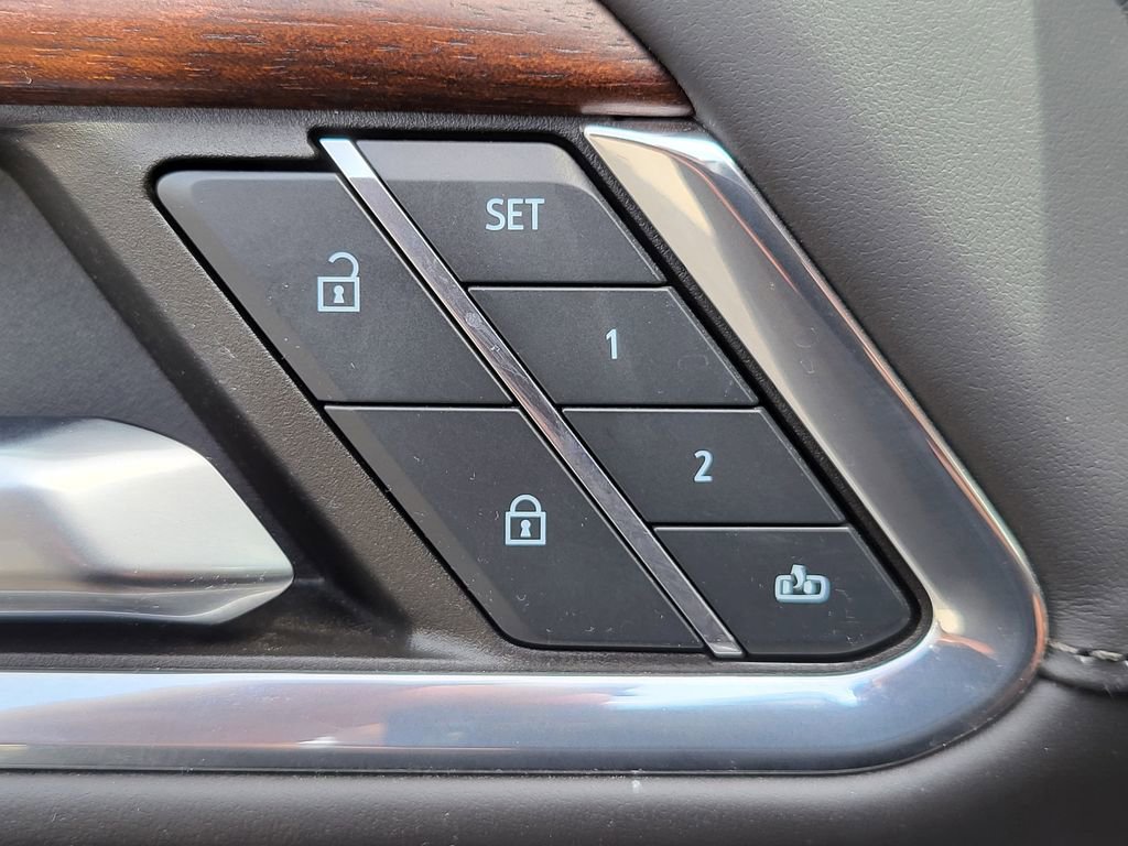 Used 2024 GMC Sierra 2500 Denali Ultimate w/ Max Trailering Package image 23