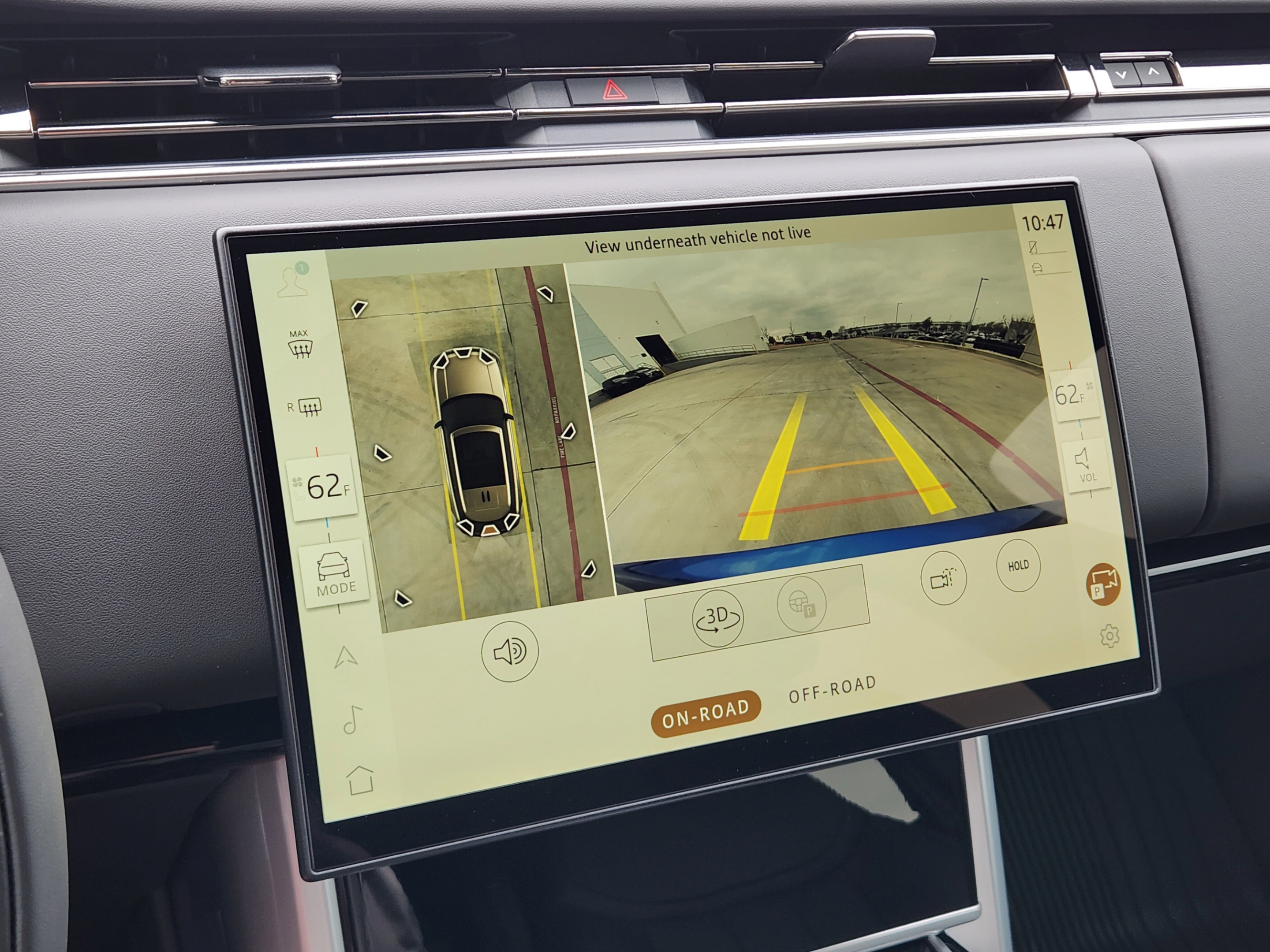 New 2026 Land Rover Range Rover SE AWD/4WD image 13