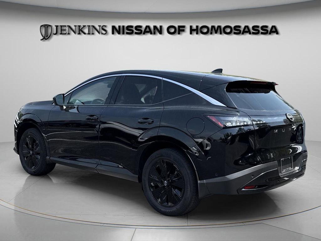 Certified 2025 Nissan Murano SV image 7