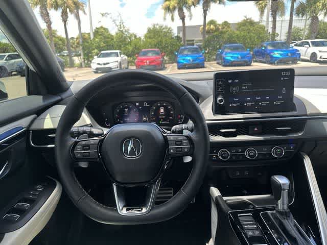Certified 2025 Acura ADX A-Spec FWD image 29