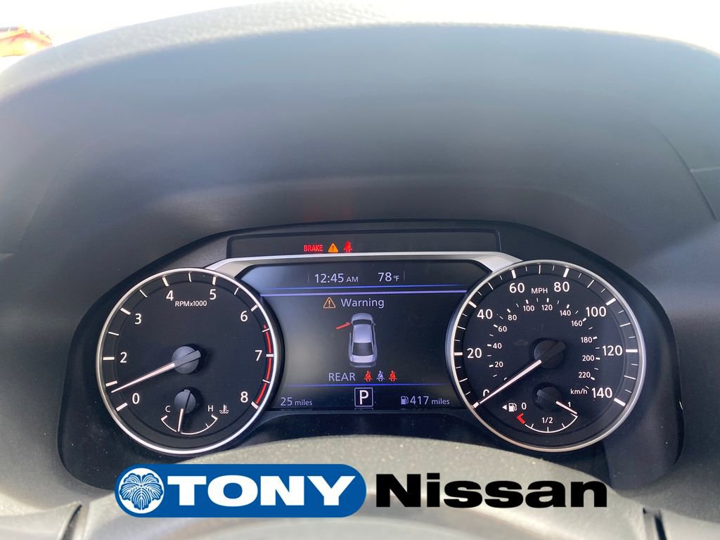 New 2026 Nissan Altima 2.5 SR FWD image 33