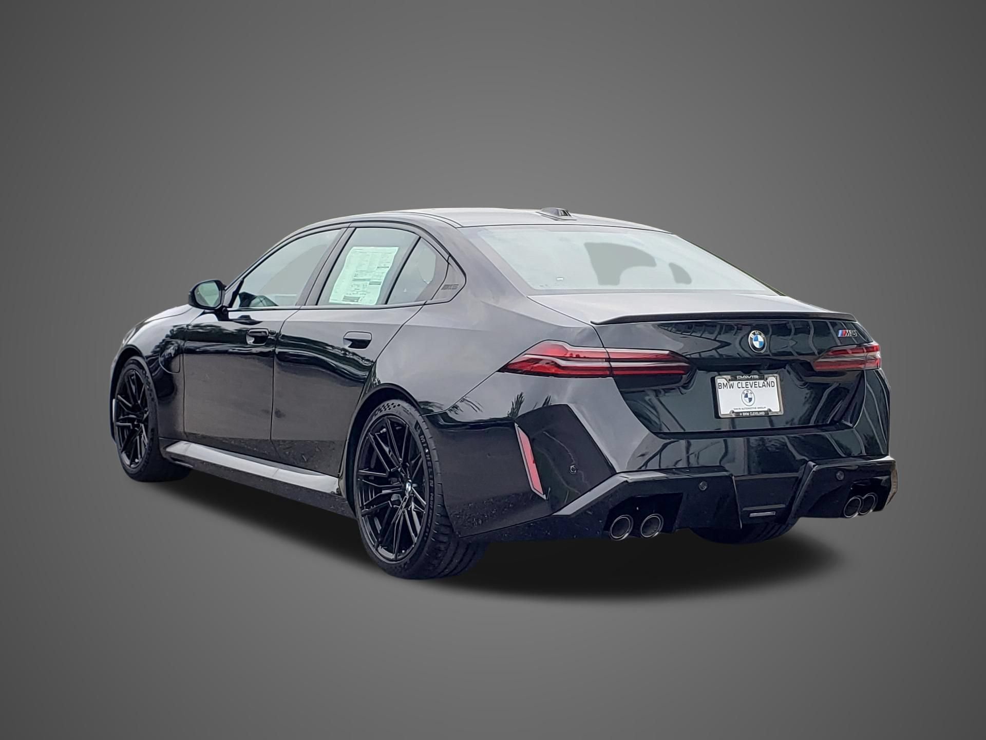 New 2027 BMW M5 w/ Carbon Package AWD/4WD image 8