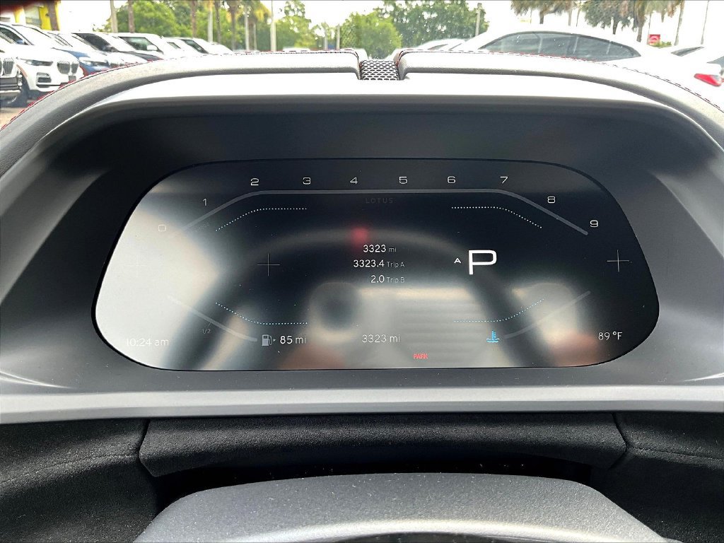 Used 2024 Lotus Emira First Edition RWD image 13