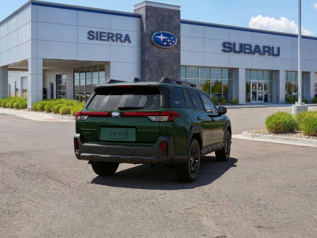 New 2026 Subaru Outback Limited XT w/ Premium/Limited Plus Package AWD/4WD image 10