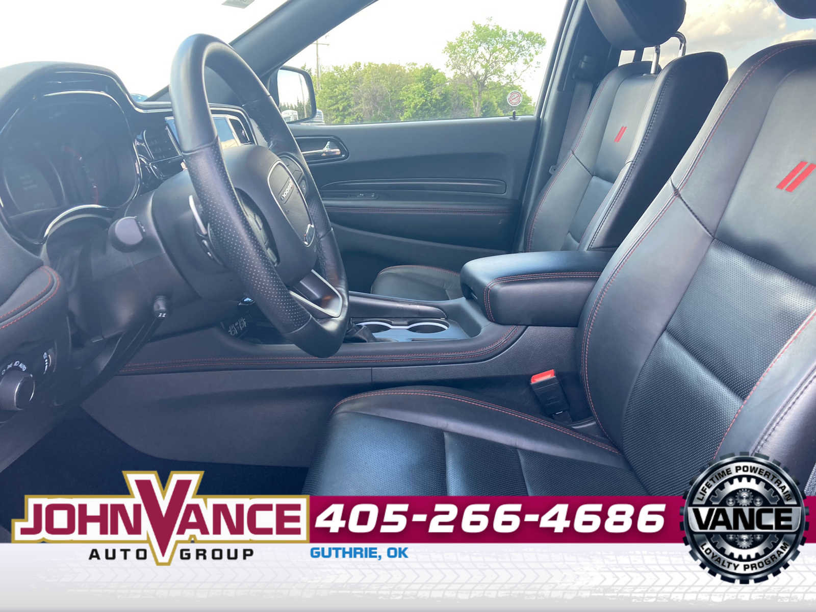 Used 2025 Dodge Durango GT image 3