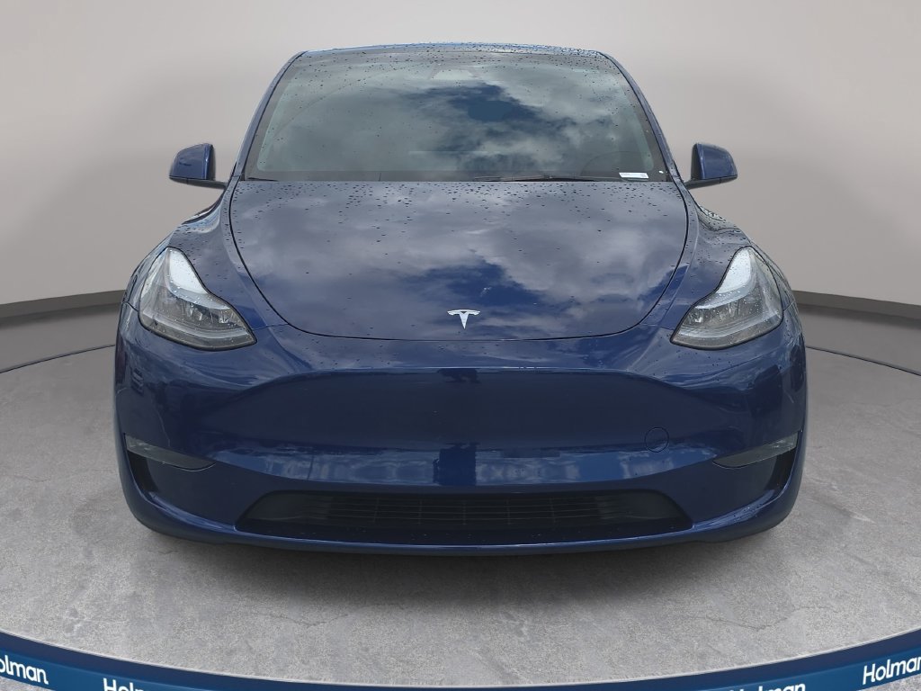 Used 2025 Tesla Model Y Performance AWD/4WD image 3